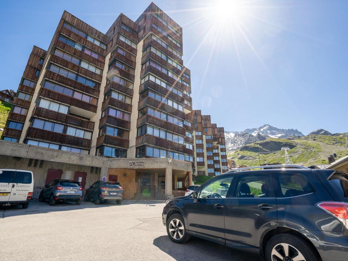 Apartment Le Serac-3 By Interhome Вал Торенс Екстериор снимка