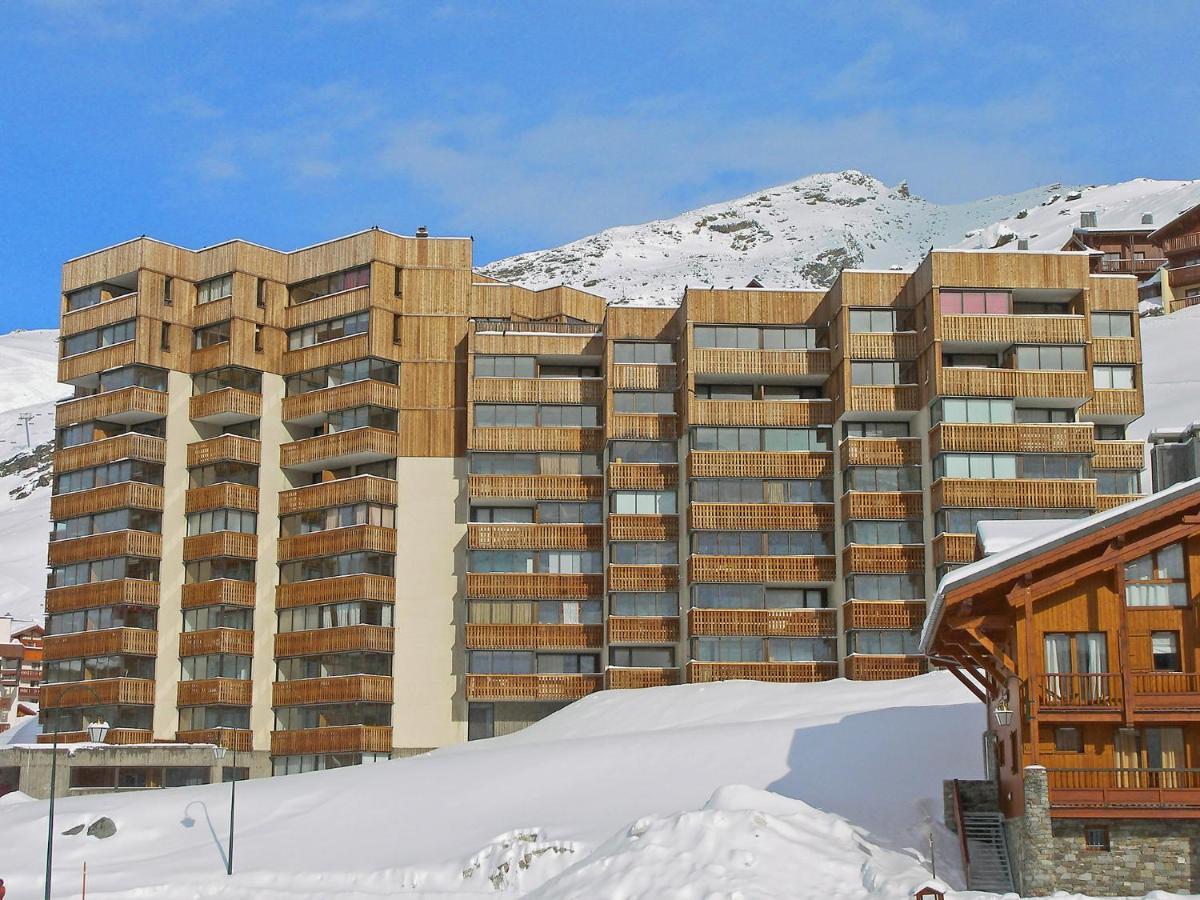 Apartment Le Serac-3 By Interhome Вал Торенс Екстериор снимка