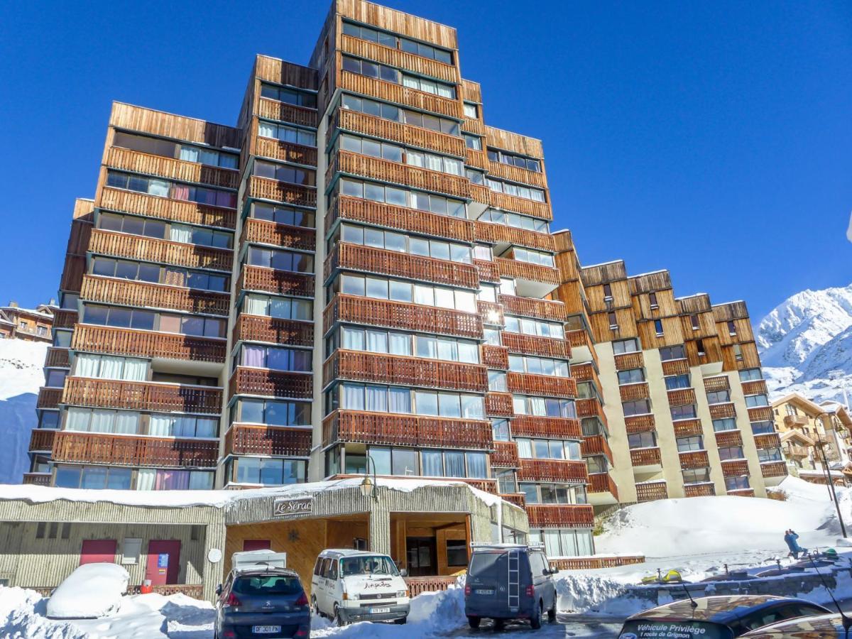 Apartment Le Serac-3 By Interhome Вал Торенс Екстериор снимка