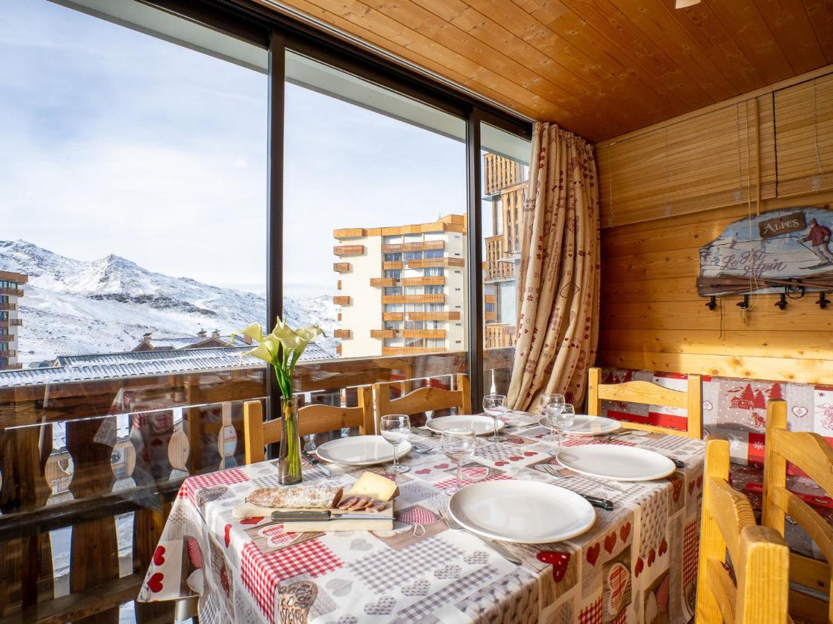 Apartment Le Serac-3 By Interhome Вал Торенс Екстериор снимка